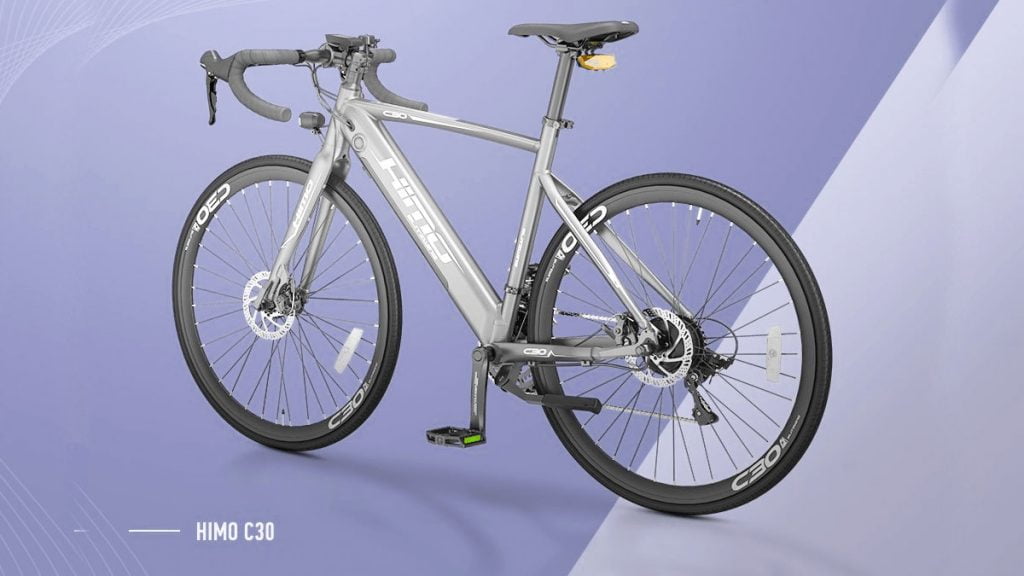Xe đạp điện HIMO C30 xe đạp điện