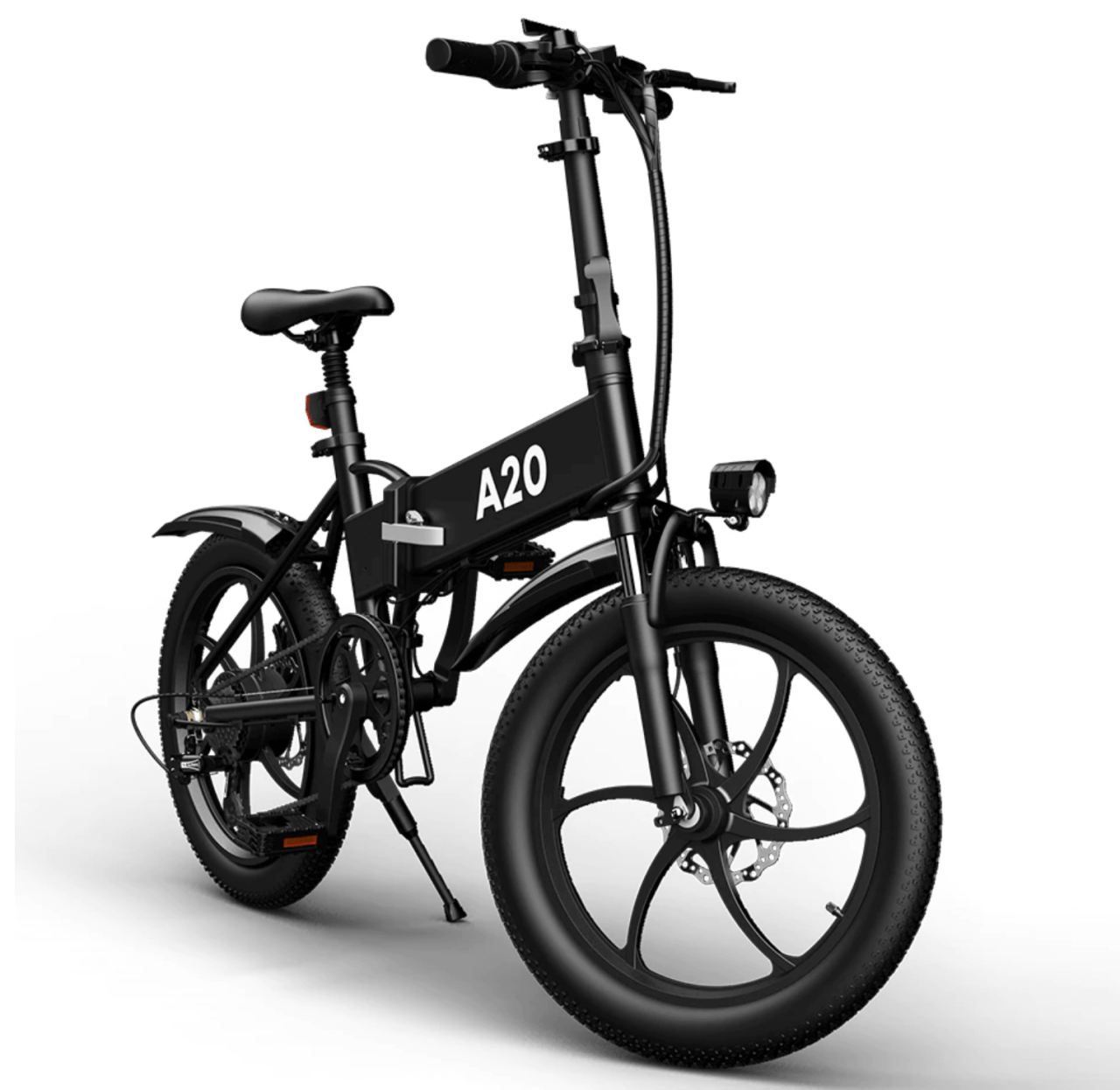 Xe đạp điện ADO A20 Nga