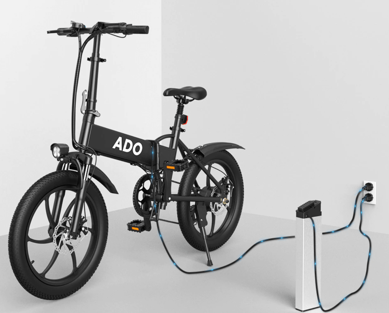 Xe đạp điện ADO A20 Đức